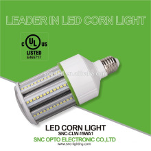 5 years warranty UL/cUL listed E26 base 15w corn bulb light lamp made by SNC factory